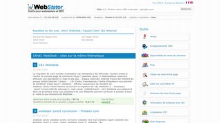 
                            4. 1And1 WebDesk - Webstator