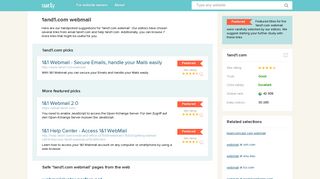 
                            10. 1and1.com webmail - Sur.ly
