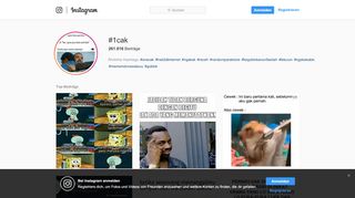 
                            12. #1cak hashtag on Instagram • Photos and Videos