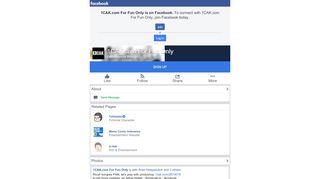
                            10. 1CAK.com For Fun Only - Facebook Basic