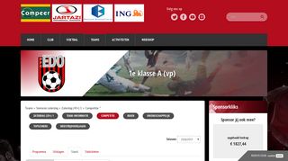 
                            7. 1e klasse A (vp) - HFC EDO