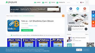 
                            8. 1ink cc - Url Shortlinks Earn Bitcoin for Android - APK ...