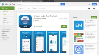 
                            2. 1mg - For Doctors - Apps on Google Play