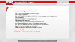 
                            7. 1MID :: FAQ - MyEG
