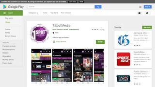 
                            6. 1SpotMedia - Apps on Google Play