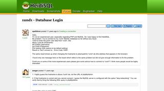 
                            10. 1und1 - Database Login - HeidiSQL