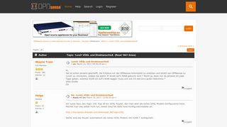 
                            8. 1und1 VDSL und Direktanschluß - OPNsense Forum