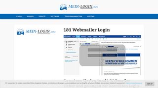 
                            8. 1und1 Webmailer Login - 1&1 sicher für E-Mails nutzen › Mein-Login ...