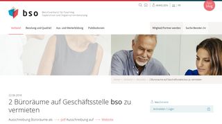 
                            12. 2 Büroräume auf Geschäftsstelle bso zu vermieten - Detail | bso ...