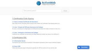 
                            13. 2. Configurar/Gerar o Selo SiteLock - ActiveWeb