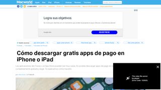 
                            10. 2 métodos para descargar gratis apps de pago en iPhone o iPad ...