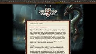 
                            3. 2 - Sherwood Dungeon