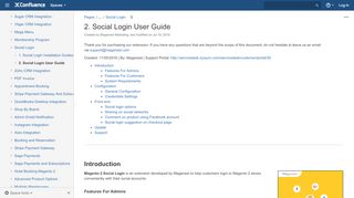 
                            9. 2. Social Login User Guide - Documentation - Magenest Confluence