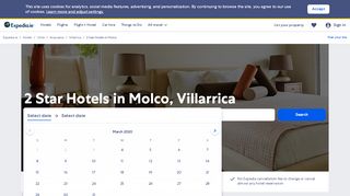 
                            6. 2 Star hotels in Molco, Villarrica: Molco Hotel Guide - Expedia.ie