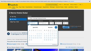 
                            3. 2 Sterne Hotels Dubai, Vereinigte Arabische Emirate | Hotels Expedia.de