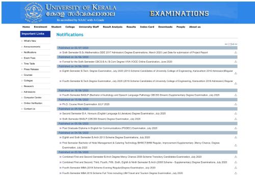 
                            9. 2 - University of Kerala