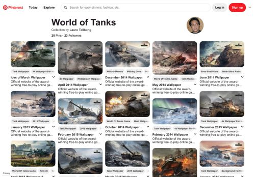 
                            12. 20 Best World of Tanks images | Tank wallpaper, Video Games, World ...