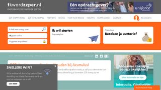 
                            9. 20% korting op online boekhouden bij Acumulus! - ikwordzzper.nl