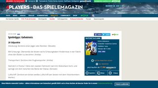 
                            11. 20 Stilpunkte - Geheimnisse & Spieletipps zu Ratchet & Clank - 4Players