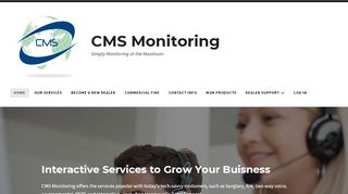 
                            2. 20 Years & Still Growing Strong - CMS Monitoring! Wholesale Alarm ...