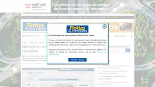 
                            13. 200 000 véhicules écoulés sur ALD carmarket - Flottes Automobiles