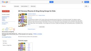 
                            8. 201 Nursery Rhymes & Sing-Along Songs for Kids