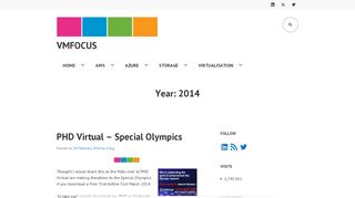 
                            8. 2014 – Page 6 – VMFocus