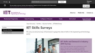 
                            10. 2017 IET skills survey - The IET