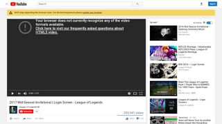 
                            7. 2017 Mid-Season Invitational | Login Screen - League of Legends ...