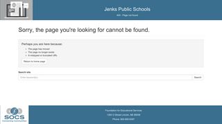 
                            8. 2018-2019 Jenks Intermediate School Student/Parent Handbook