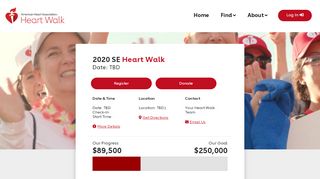 
                            11. 2018 Alachua County Heart Walk: Shadow Health - Heart Walk ...