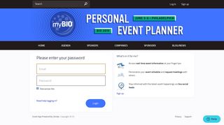 
                            4. 2018 BIO International Convention - Login