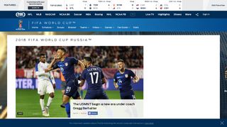 
                            13. 2018 FIFA World Cup - Watch Live Matches Streaming on FOX Sports