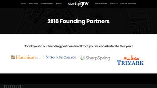 
                            12. 2018 Founding Partners - Startup GNV