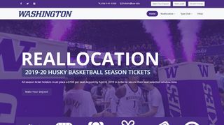 
                            13. 2018 Husky Football Reallocation - GoHuskies.com