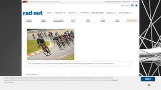 
                            4. 2018 kein Profirennen mehr bei Rad am Ring | Radsport bei rad-net.de