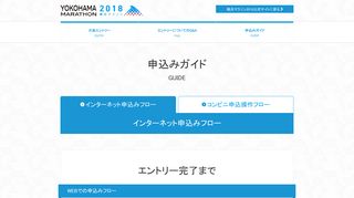 
                            4. [重要]横浜マラソン2018 ご当選者の皆様へ | LAWSON DO! SPORTS