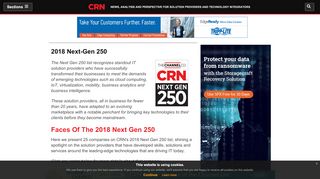 
                            4. 2018 Next-Gen 250 - CRN