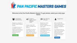 
                            12. 2018 Pan Pacific Masters Games