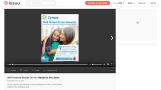 
                            12. 2018 United States Cerner Benefits Brochure by CernerCorporation ...