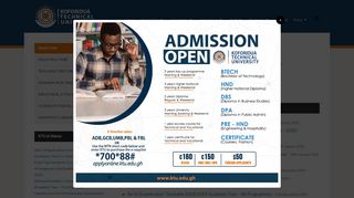 
                            3. 2018/2019 First Semester Registration For All Students – Koforidua ...