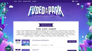 
                            11. 2019 FVDED in the Park