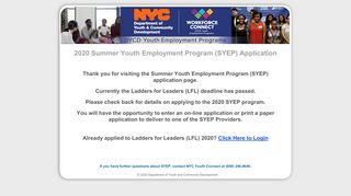 
                            5. 2019 Ladders for Leaders Program Application