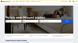 
                            7. 2019 Top 10 Hotels Near Misumi station | Expedia Malaysia