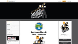 
                            12. 2019 | WECHCPC Vancouver Historic 5K, 10K & Half — Race Roster
