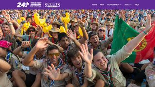 
                            11. 2019 World Scout Jamboree
