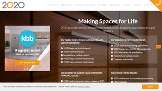 
                            6. 2020 Spaces: ﻿Kitchen Design Software Planner and Tools for ...