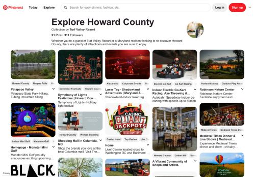 
                            3. 21 Best Explore Howard County images | Howard county, Maryland ...