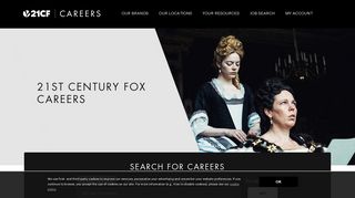 
                            13. 21st Century Fox Careers – Jobs in Sports, News, Entertainment and ...