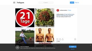 
                            9. 21Tage on Instagram: “#21tage #stoffwechselku #fettabbau #diät ...